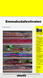 Mobile Screenshot of emmabodafestivalen.blogg.se