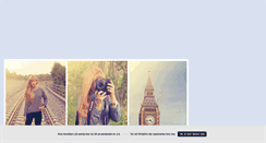 Desktop Screenshot of liszy.blogg.se