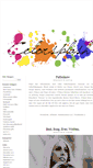 Mobile Screenshot of colorsplash.blogg.se