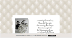 Desktop Screenshot of lillaskattkammaren.blogg.se