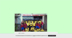 Desktop Screenshot of fridaisabellahall.blogg.se