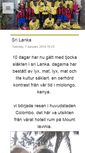 Mobile Screenshot of fridaisabellahall.blogg.se