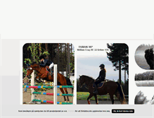 Tablet Screenshot of emeliiehellbergg.blogg.se