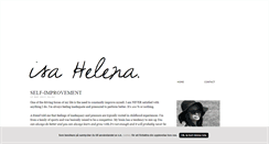 Desktop Screenshot of poned.blogg.se