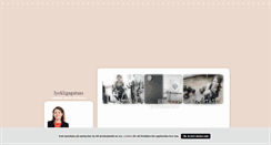 Desktop Screenshot of lyckligagatans.blogg.se
