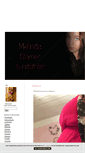 Mobile Screenshot of melindaglamerlundstrom.blogg.se