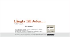 Desktop Screenshot of minjul.blogg.se