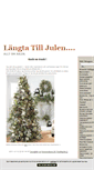 Mobile Screenshot of minjul.blogg.se