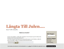 Tablet Screenshot of minjul.blogg.se