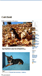 Mobile Screenshot of cafeheidi.blogg.se
