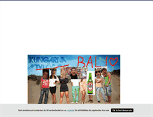 Tablet Screenshot of kungarnaavbali.blogg.se