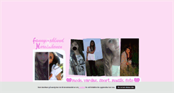 Desktop Screenshot of fannyochnorea.blogg.se