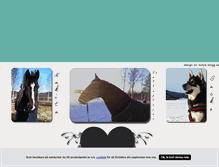 Tablet Screenshot of evelinasjodinn.blogg.se
