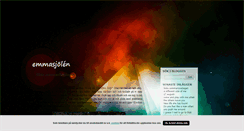Desktop Screenshot of eemmasjolens.blogg.se