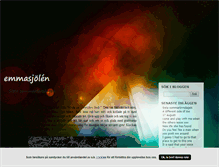 Tablet Screenshot of eemmasjolens.blogg.se
