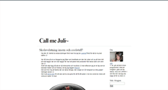 Desktop Screenshot of devilishis.blogg.se