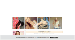 Desktop Screenshot of nicoledahl.blogg.se