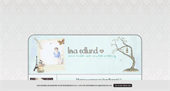 Desktop Screenshot of popflickan.blogg.se