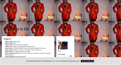 Desktop Screenshot of mynameisidaho.blogg.se