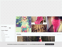 Tablet Screenshot of maodde.blogg.se