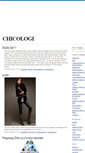 Mobile Screenshot of chicologi.blogg.se