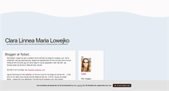 Desktop Screenshot of llowejko.blogg.se