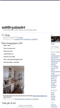 Mobile Screenshot of mittlivpalandet.blogg.se