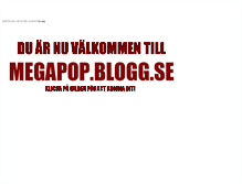 Tablet Screenshot of pinkteacup.blogg.se
