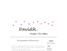 Tablet Screenshot of davidr.blogg.se