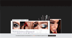 Desktop Screenshot of natalylopezz.blogg.se