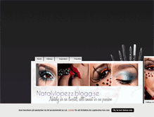 Tablet Screenshot of natalylopezz.blogg.se