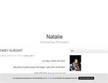 Tablet Screenshot of natta91.blogg.se