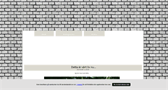 Desktop Screenshot of herrmellin.blogg.se