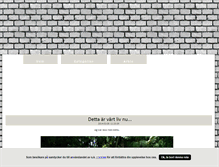 Tablet Screenshot of herrmellin.blogg.se