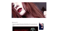Desktop Screenshot of cindystenberg.blogg.se