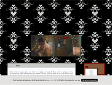 Tablet Screenshot of krusbar.blogg.se