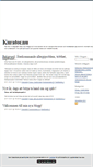 Mobile Screenshot of kurator.blogg.se