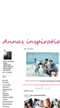 Mobile Screenshot of annasinspirationsblogg.blogg.se