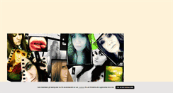 Desktop Screenshot of niillaah.blogg.se