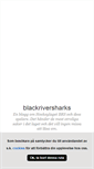 Mobile Screenshot of blackriversharks.blogg.se