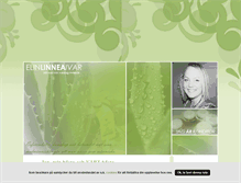 Tablet Screenshot of elinlinneaivar.blogg.se
