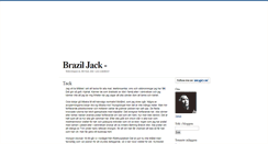 Desktop Screenshot of braziljack.blogg.se