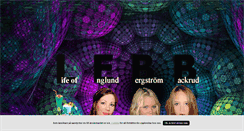 Desktop Screenshot of lebbs.blogg.se