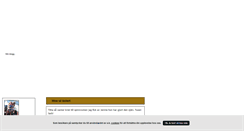 Desktop Screenshot of brittmariel.blogg.se