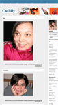 Mobile Screenshot of cuddly.blogg.se