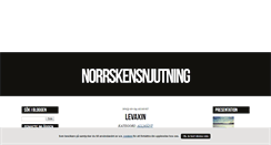 Desktop Screenshot of norrskensnjutning.blogg.se