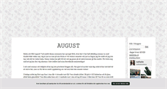 Desktop Screenshot of nnathaliie.blogg.se