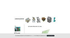 Desktop Screenshot of lindasideer.blogg.se