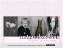 Tablet Screenshot of howaboutcaroline.blogg.se