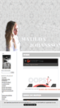 Mobile Screenshot of matildahelenajohansson.blogg.se
